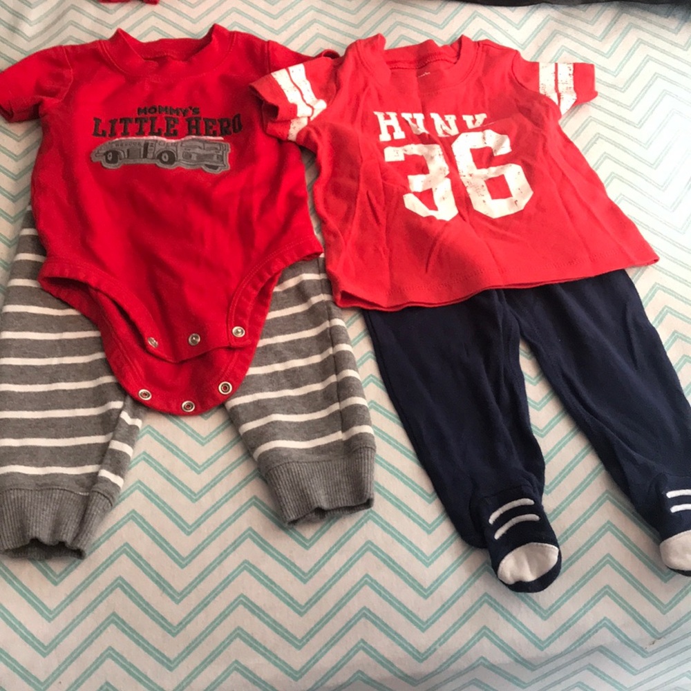 ❤️Carter’s outfits!